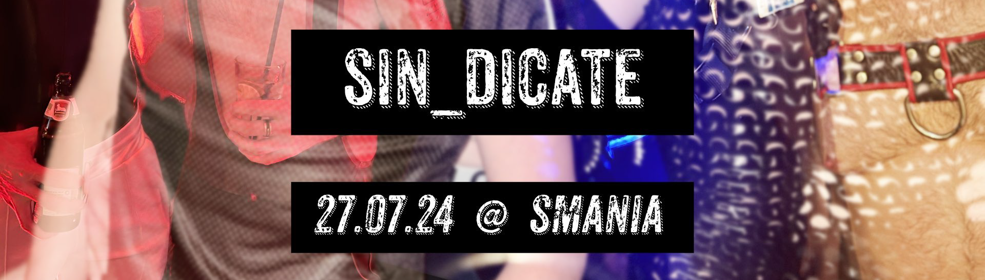 SIN_DICATE Party @ SMania e.V.